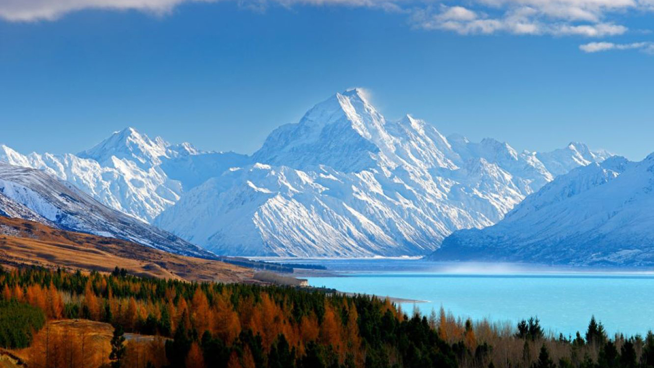 Christchurch to Queenstown (Via Mt Cook & Tekapo) - Small-Group Tour   - Photo 1 of 10